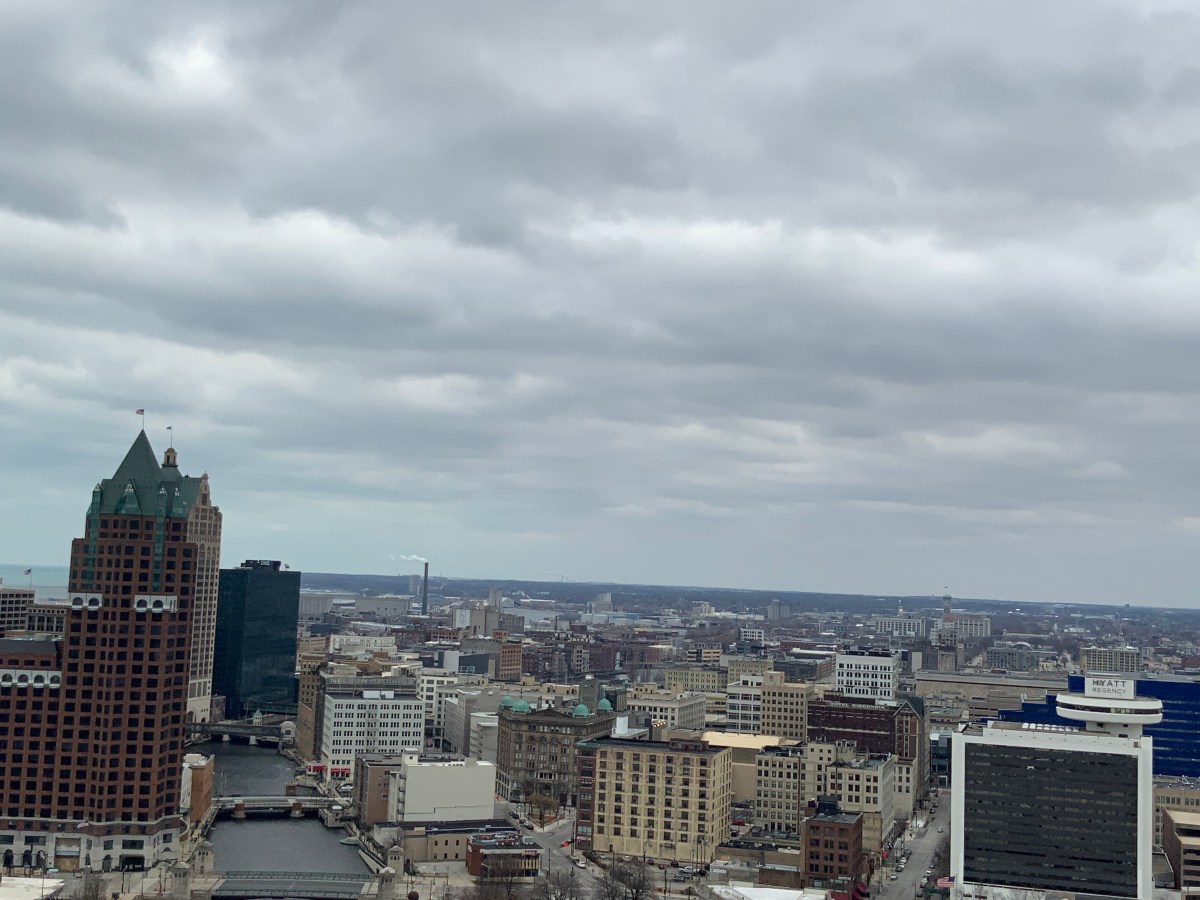 Morning in Milwaukee